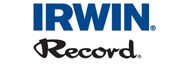 A large range of Irwin Record products are available from D&M Tools